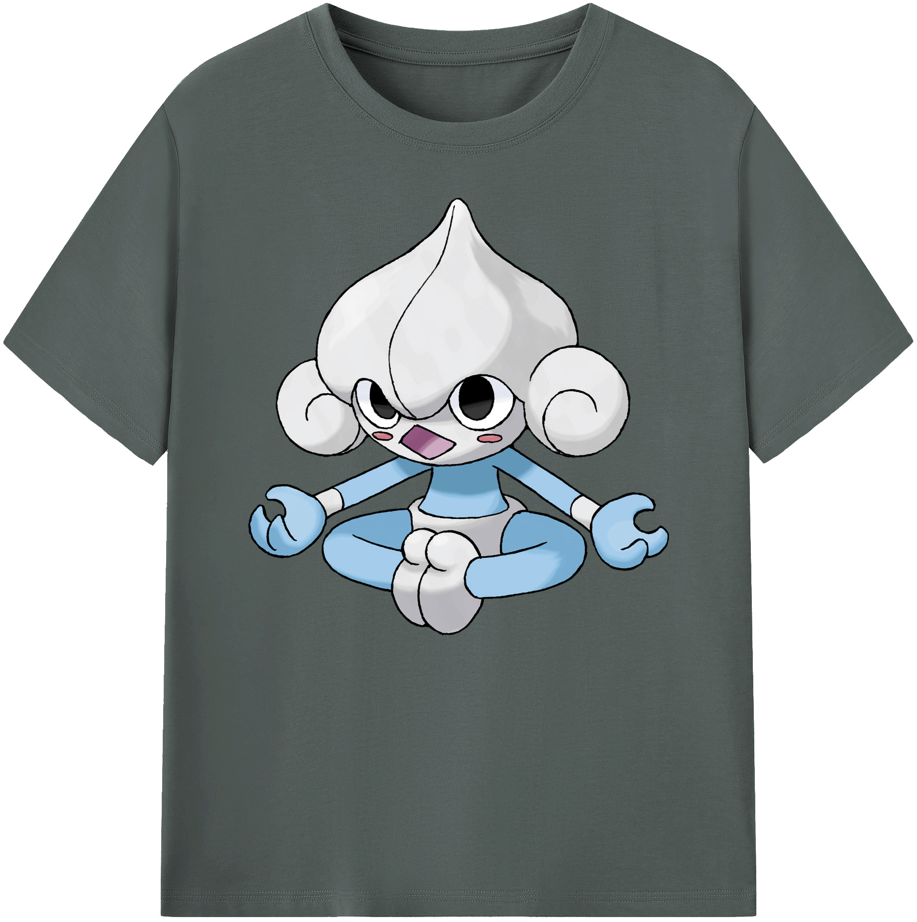 （画像用） ポケットモンスター Pokémon 綿100％ メンズ半袖Tシャツ｜肌触りやわらか＆通気性